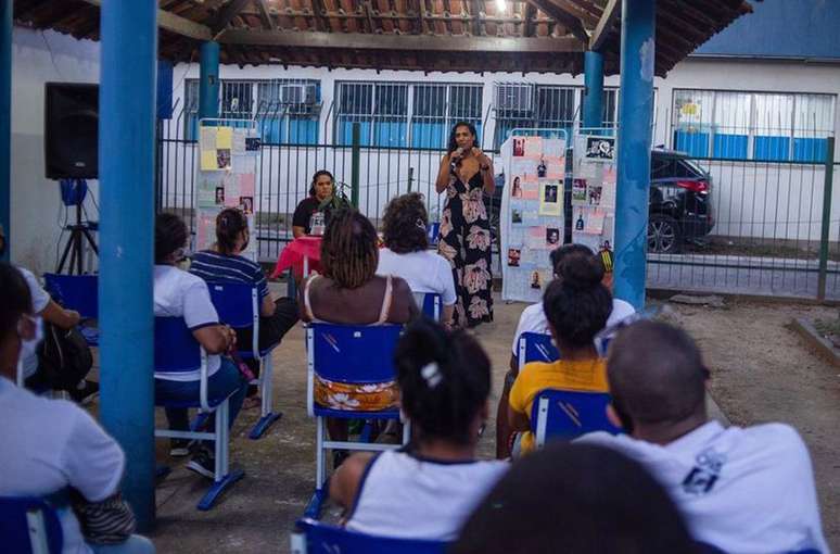 Escola Marielle é um dos primeiros sonhos realizados do Instituto