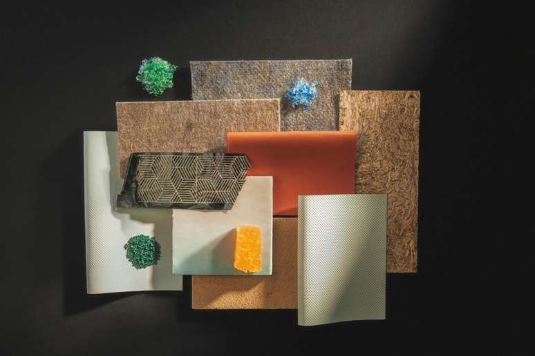 Material vegano que ser&aacute; usado pela BMW em seus carros.