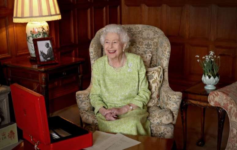 Rainha Elizabeth II conheceu Wii Sports com o Príncipe William
