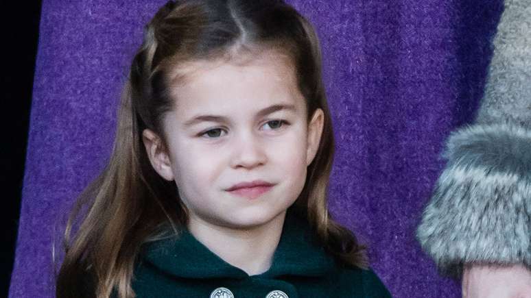 Princesa Charlotte de Cambridge