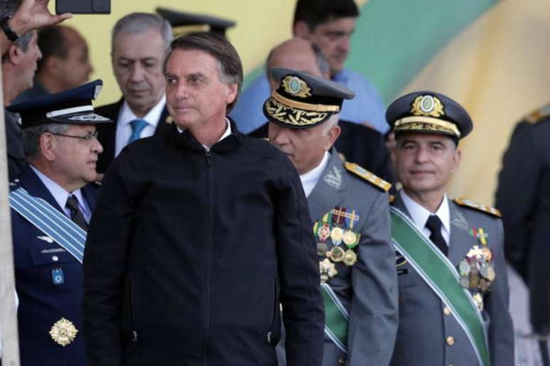 Bolsonaro foi criticado pela revista 'The Economist'