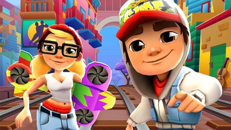 Subway Surfers (SYBO Games) APK - Baixar - livre