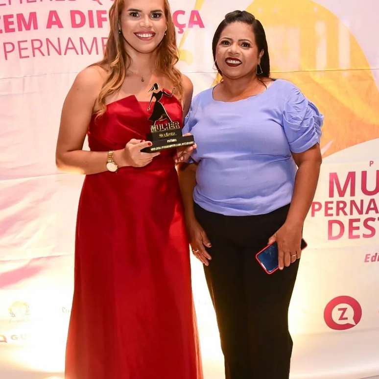 Erica Thawany foi candidata a vereadora em Santa Cruz do Capibaribe em 2020: campanha a fez encarar o lado conservador da cidade