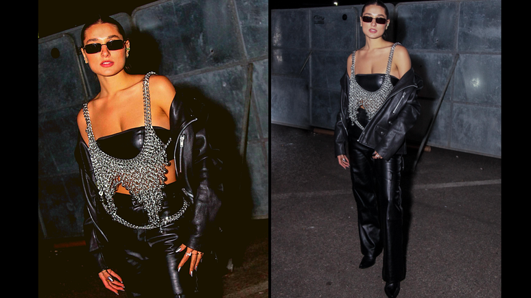 Sasha (Fotos: Ag&ecirc;ncia BrazilNews)