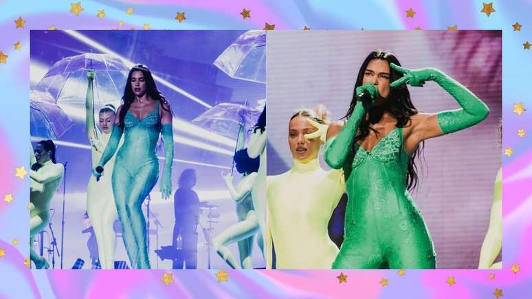 A cantora se apresentou em S&atilde;o Paulo na &uacute;ltima quinta-feira (8)