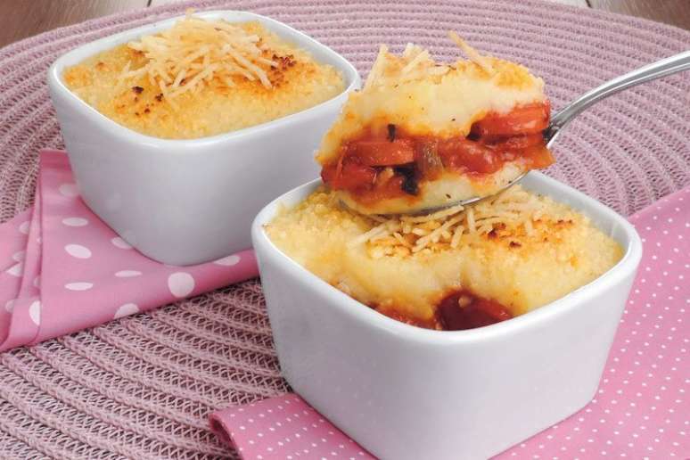 Cachorro-quente no potinho | Foto: Guia da Cozinha