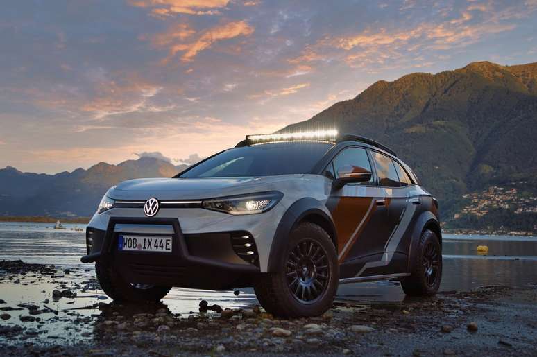 Volkswagen ID.XTreme