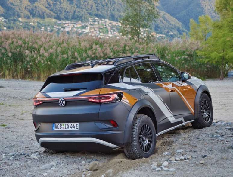 Volkswagen ID.XTreme