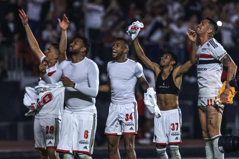 São Paulo vai à final