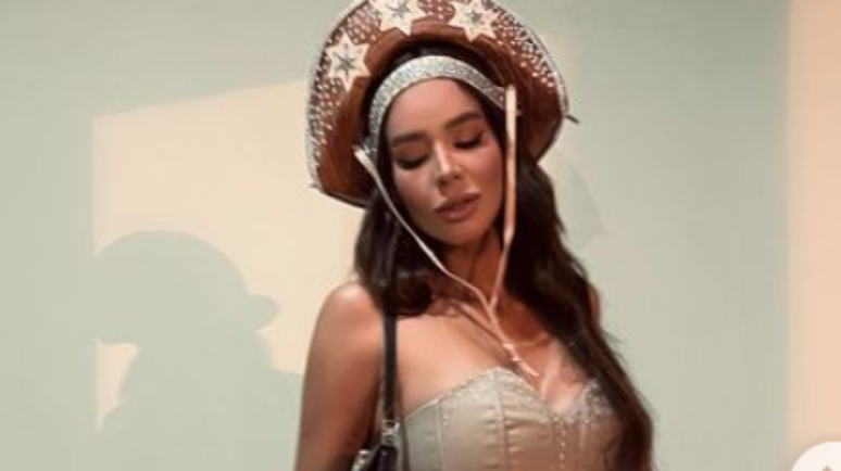 Kerline participou da 20ª edição do BBB