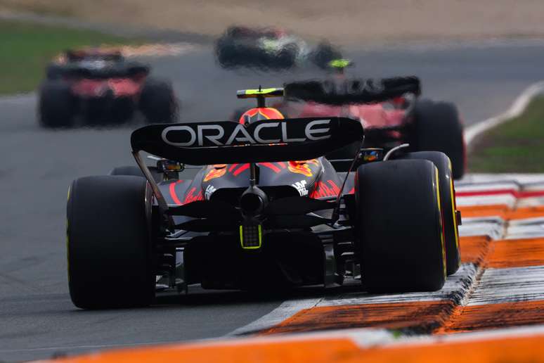 Ser&aacute; assim que a concorr&ecirc;ncia ver&aacute; a Red Bull em Monza