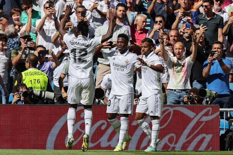 Union Berlin x Real Madrid: onde assistir ao vivo, horário e prováveis  escalações do jogo pela Champions League - Lance!