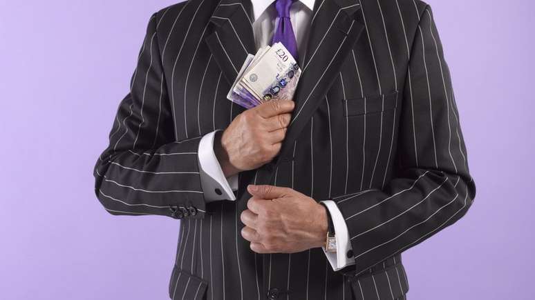 'Greedflation' - a infla&ccedil;&atilde;o da gan&acirc;ncia - &eacute; a amplia&ccedil;&atilde;o das margens de lucros com aumentos de pre&ccedil;os desnecess&aacute;rios e enganosos.