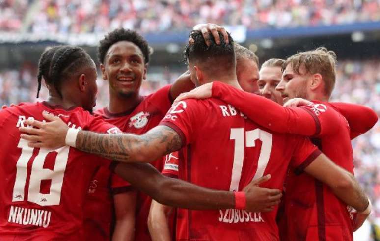 Bayern arranca empate com Leipzig no segundo tempo e perde