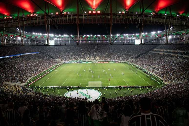 Fluminense Football Club - Se você vai ao Maracanã hoje para