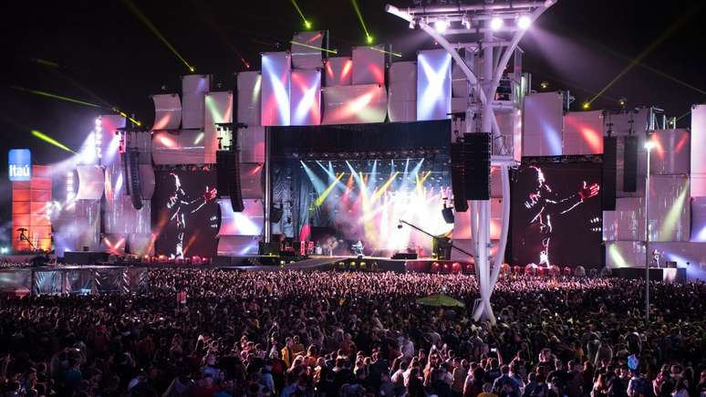 Rock in rio curiosidades