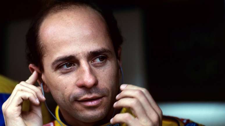 Roberto Moreno teve v&aacute;rias passagens pela F1