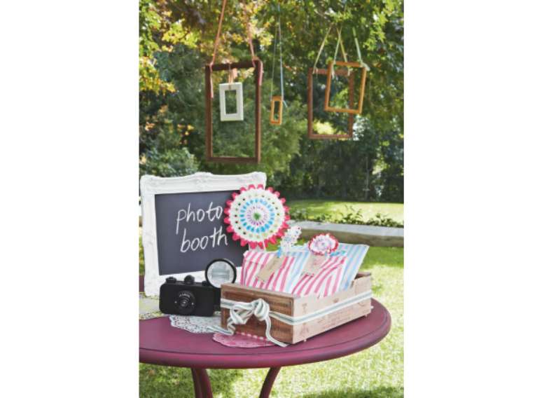 Crie uma zona de fotos para guardar mem&oacute;rias