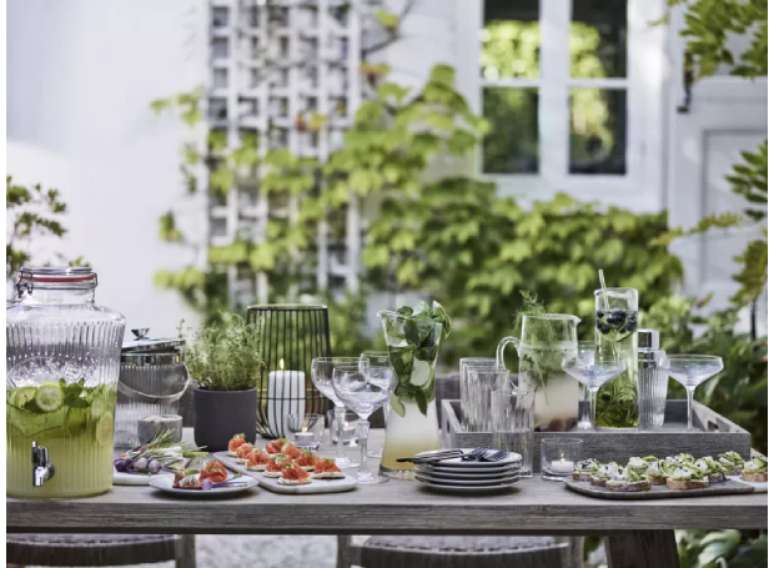 Sirva os drinks com estilo