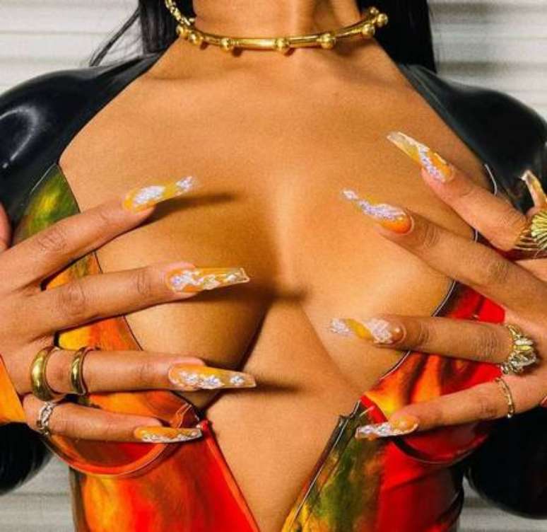 Megan Thee Stallion ama abusar da criatividade –