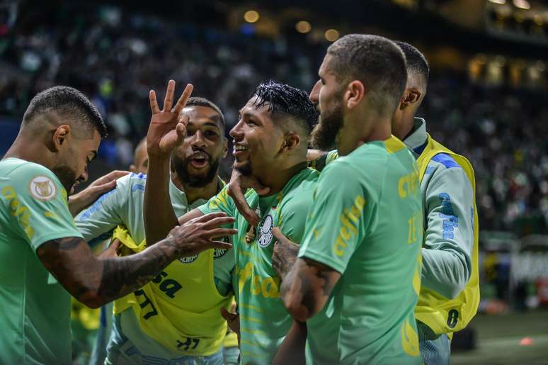 Palmeiras faz história com campanha no Brasileirão de 2022