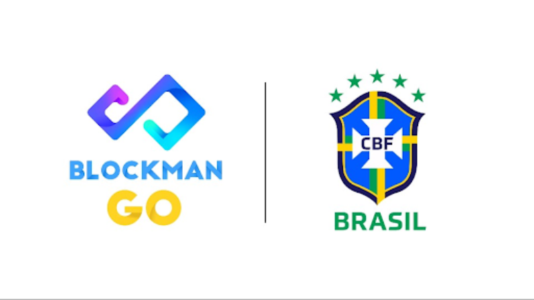 Seleção Brasileira de Futebol chega em Blockman GO