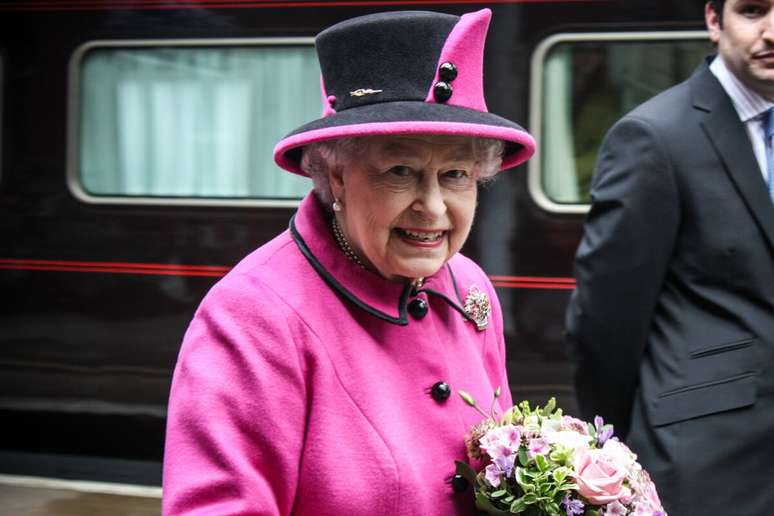 Rainha Elizabeth II teve o reinado mais longo da história do Reino Unido