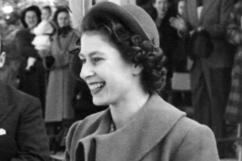 Rainha Elizabeth II inaugurou o MASP 