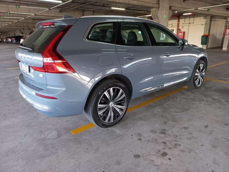 Volvo XC60 Ultimate Plug-in Hybrid 2023