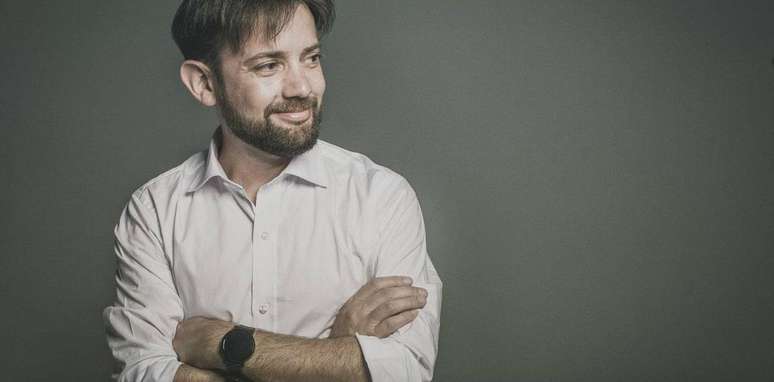 Sebastián Serrano, fundador da plataforma de criptomoedas Ripio, que desenvolveu a moeda digital própria do Mercado Livre
FOTO: DIVULGAÇÃO