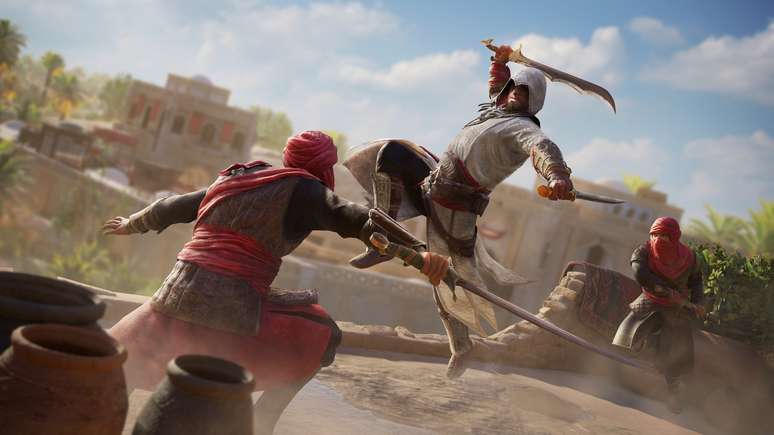 Mais um rumor alega que o novo Assassin s Creed se passará na França, e  será chamado Champions