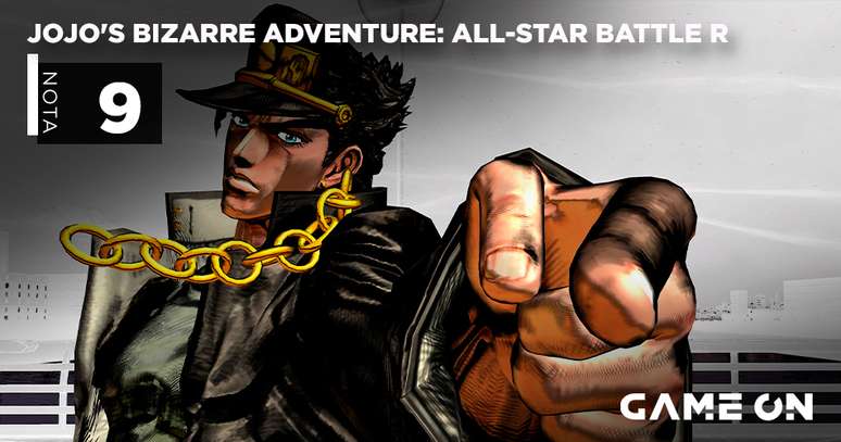 JoJo's Bizarre Adventure: All Star Battle R - Nota 9