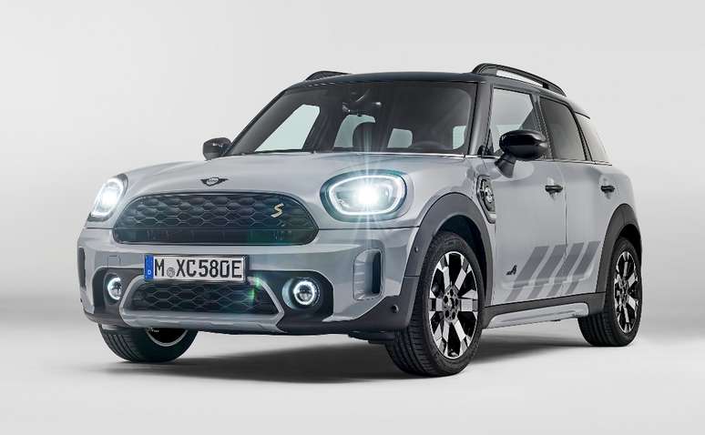 Mini Cooper S E Countryman ALL4