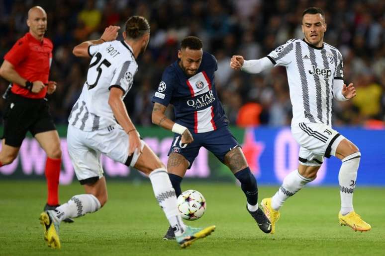 Juventus x PSG: saiba onde assistir jogo da Champions