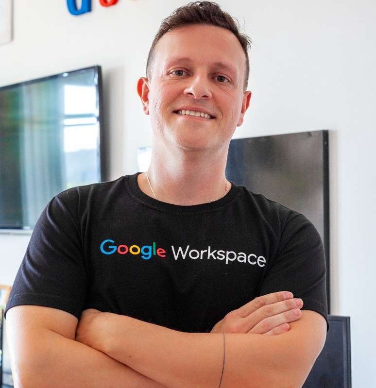 Alberto Zafani, Head of Sales do Google Workspace no Brasil