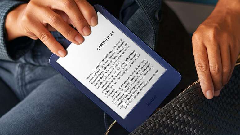 Novo Kindle Oasis chega ao Brasil com mesmo preço da geração