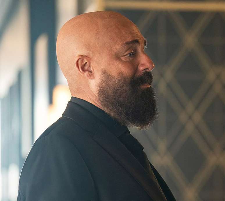 Titãs': Série revela primeira imagem de Titus Welliver como o vilão Lex  Luthor - CinePOP