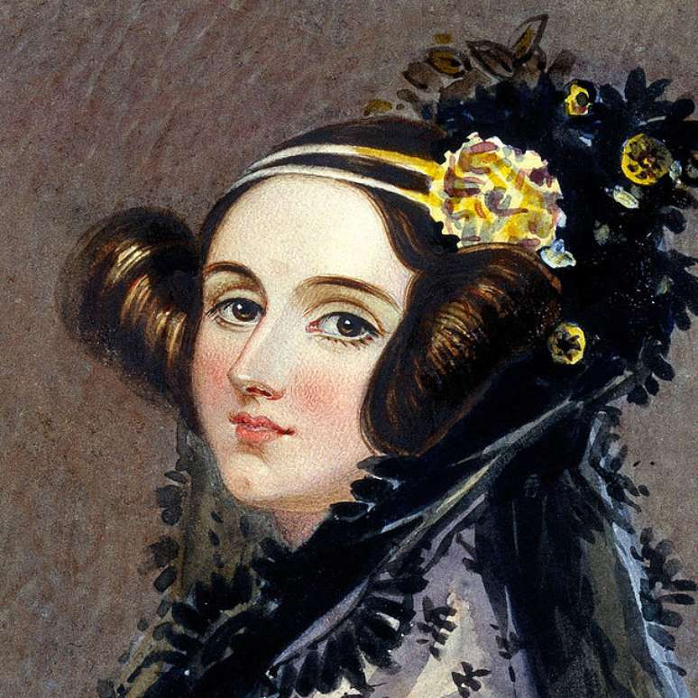 Ada Lovelace foi a primeira pessoa a desenhar um algoritmo no mundo