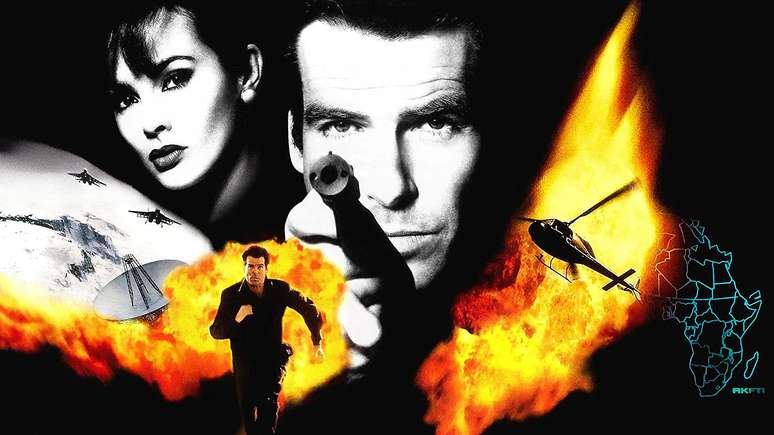 GoldenEye 007 será lançado para Switch e consoles Xbox