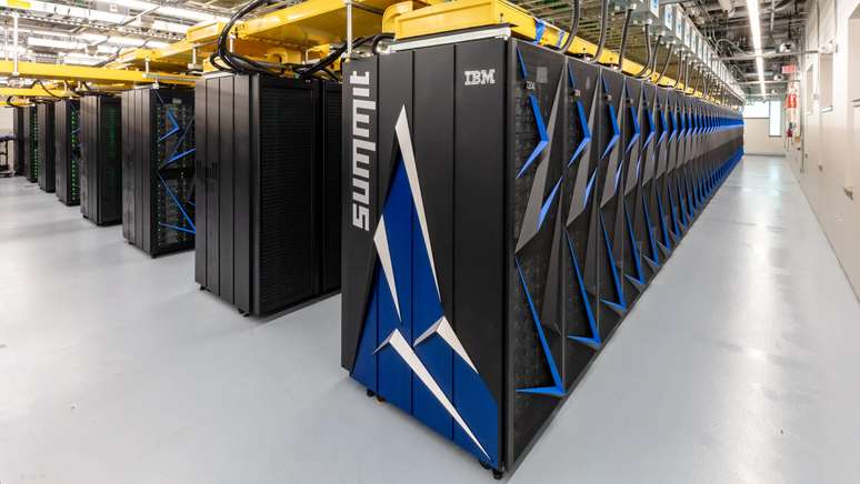 Summit, supercomputador da IBM