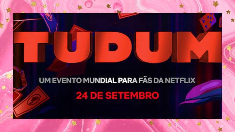 TUDUM 2023: como assistir ao evento da Netflix ao vivo e o que esperar