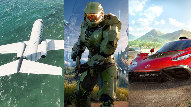 Os 10 melhores jogos exclusivos do Xbox Series X e S