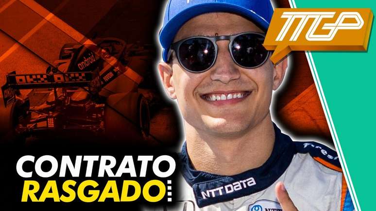 Álex Palou fica na Ganassi 