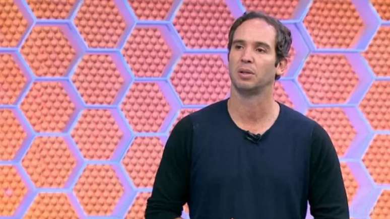 Caio Ribeiro é comentarista da TV Globo (Foto: Reprodução / TV Globo)