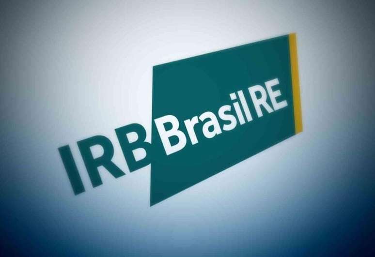 Logo IRB Brasil (IRBR3) (