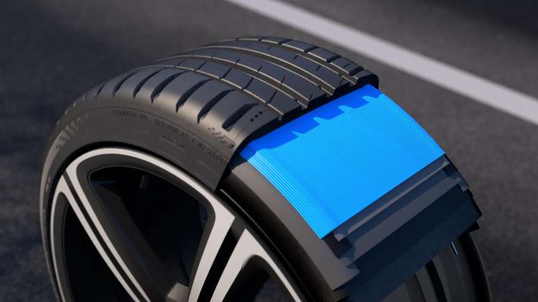 Pneu Michelin Pilot Sport 5