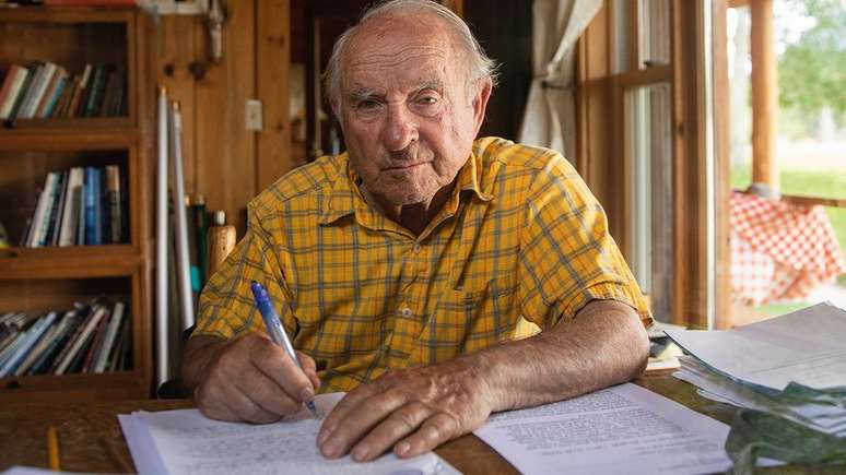 Yvon Chouinard fundou a Patagônia em 1973