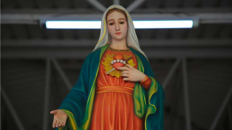 Hoje é Dia de Nossa Senhora das Dores.