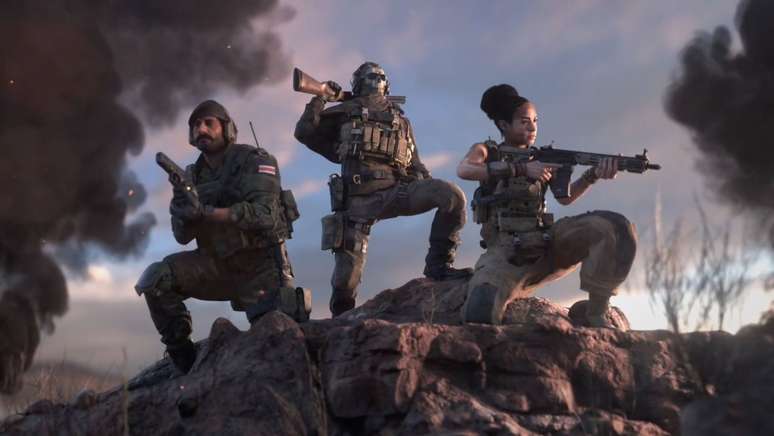 Call of Duty: Modern Warfare 2 divulga lista de requisitos para a