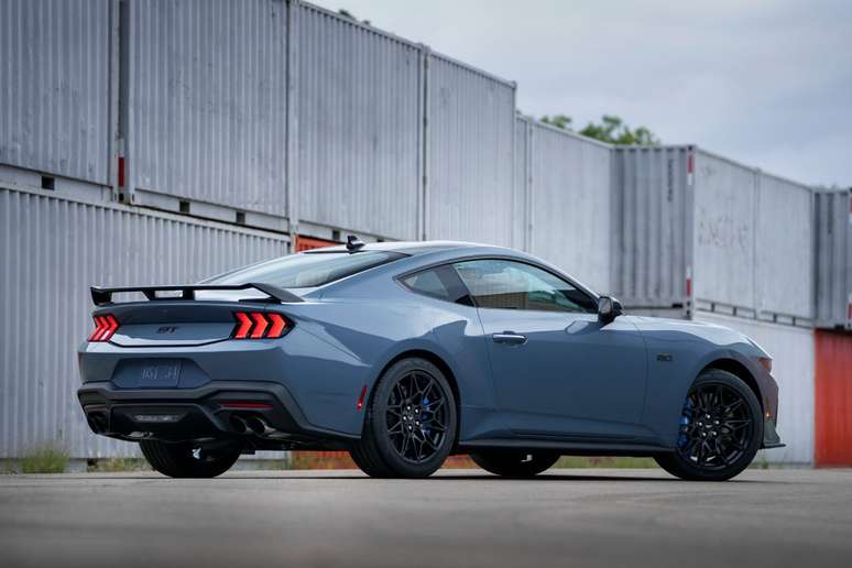 Ford Mustang GT 2023